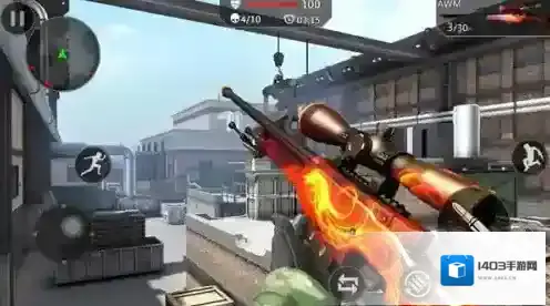 反恐精英正义枪战地图