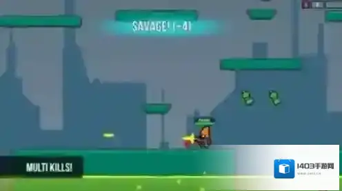 无情的射手地图