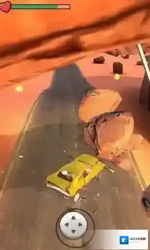 沙漠毁灭竞赛性能