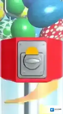 儿童扭蛋机扭蛋