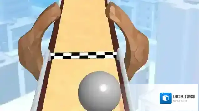 跑个球球最新版球体