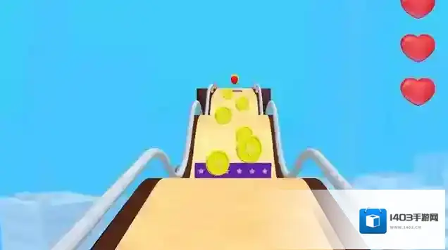 跑个球球最新版拾取