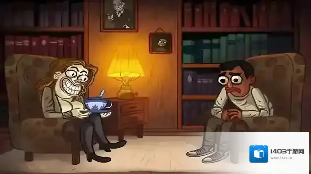 巨魔怪谈最新版关卡