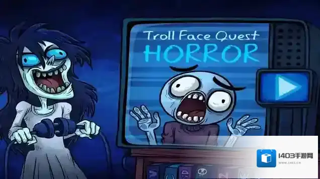 巨魔怪谈最新版游戏