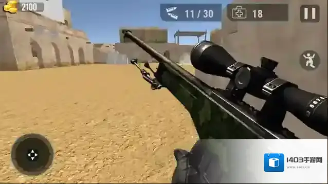 野外狙击生存最新版狙击