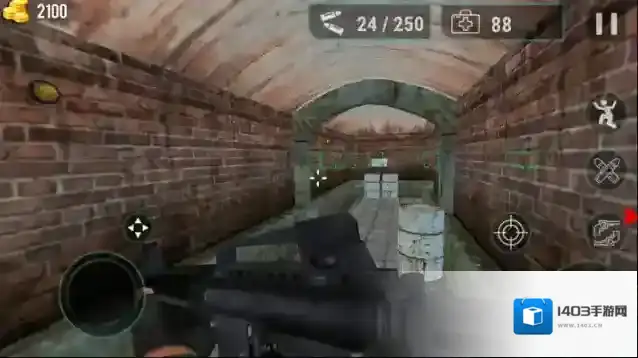 野外狙击生存最新版子弹