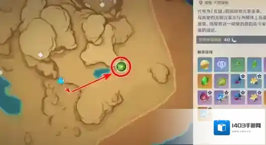 原神洞口