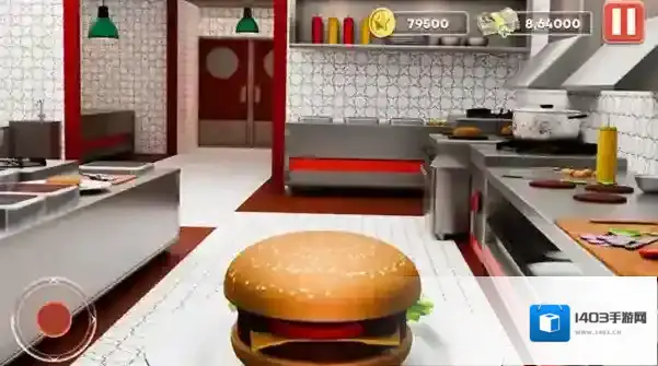 餐厅经营的生活故事经营