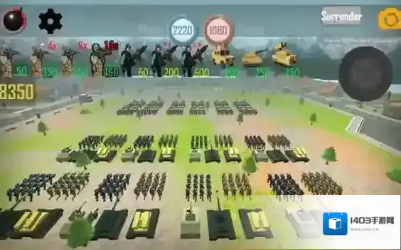 The third European war战争