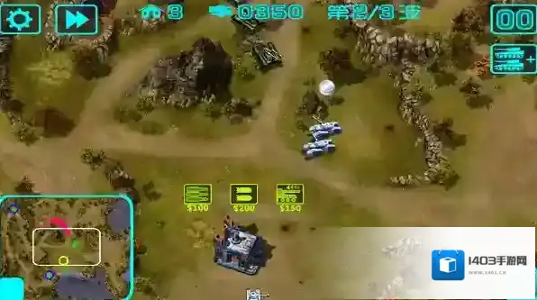 蓝色警戒5Blue Alert 5敌方