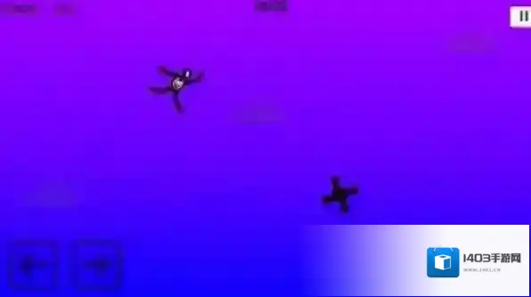 黑蜘蛛摆荡城市