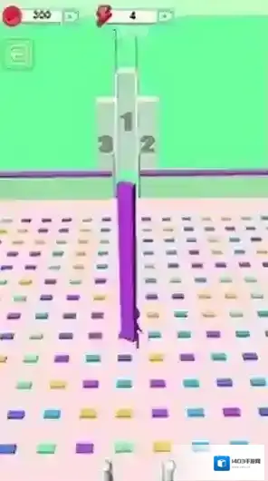 桥梁建造竞赛建造