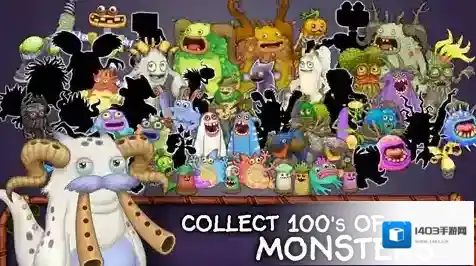 My Singing Monsters养成