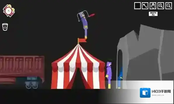 轻便马车游乐场暗杀