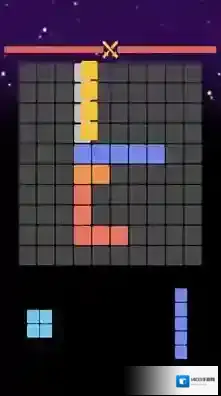 10x10俄罗斯方块方块消除