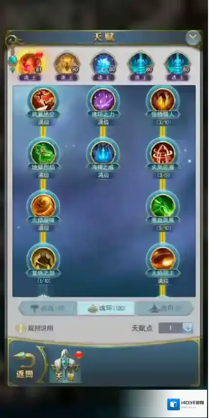 斗罗大陆魂环