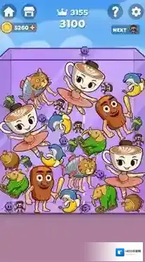 外国山海经合并生物