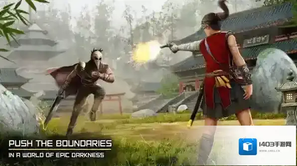 暗影猎手传奇格斗