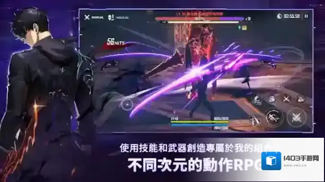 我独自升级崛起国际服主角