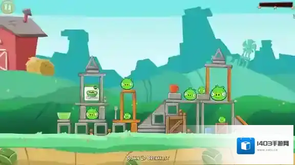 愤怒的小鸟R计划计划