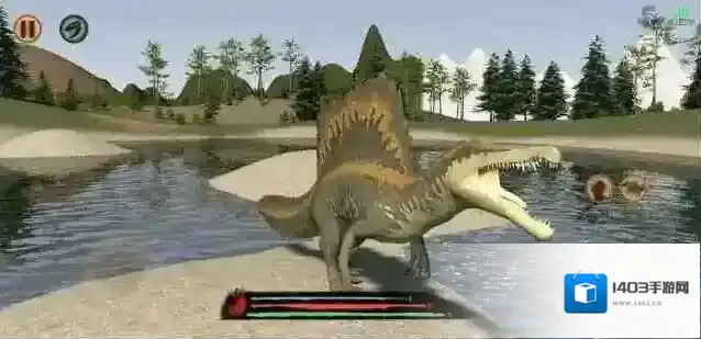 盘古大陆原始时代地图