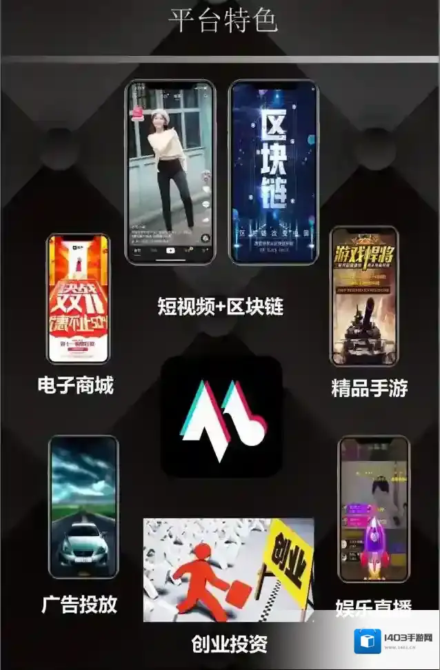 魔声短视频推广