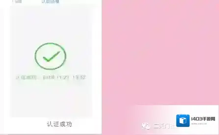 甘肃人社人脸认证