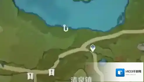原神钓到