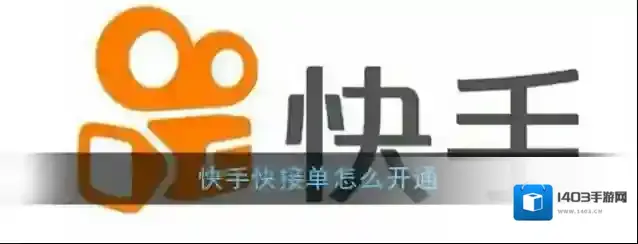 快手快接单