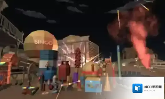 大型烟花模拟器烟花