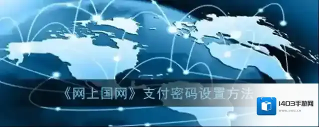 网上国网支付密码