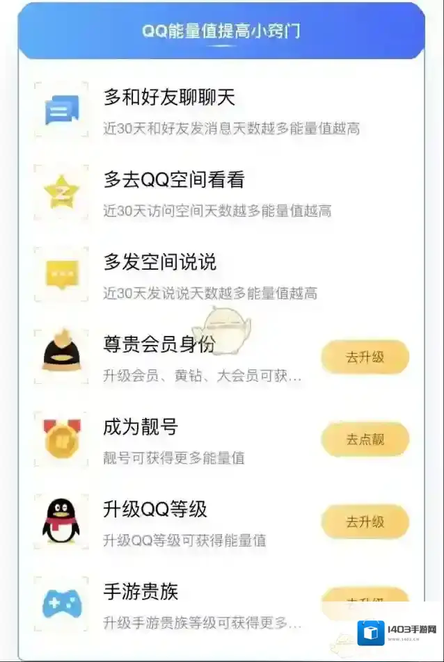 QQ好友