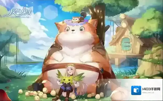 风之大陆阵容