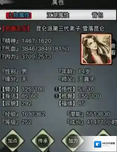 放置江湖玩家