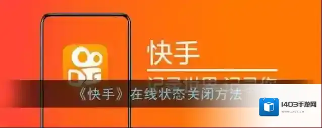 快手在线状态