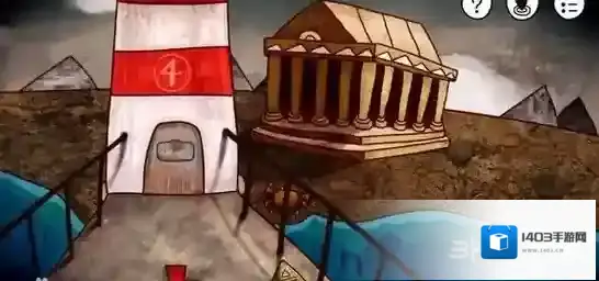 迷失岛：永恒风暴神庙