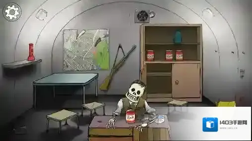 60秒避难所口琴