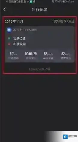 高德地图就可以