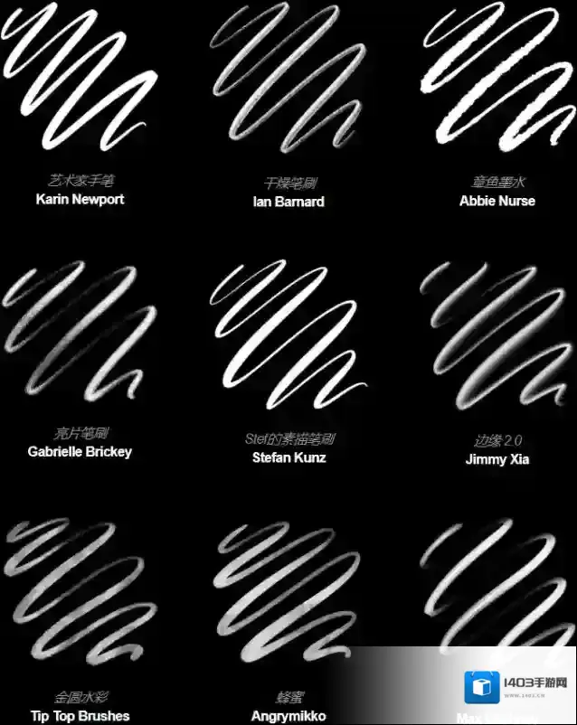 Procreate Pocket艺术家