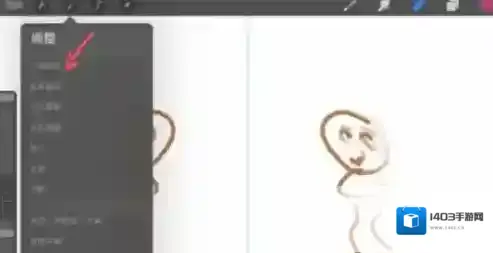 Procreate Pocket功能