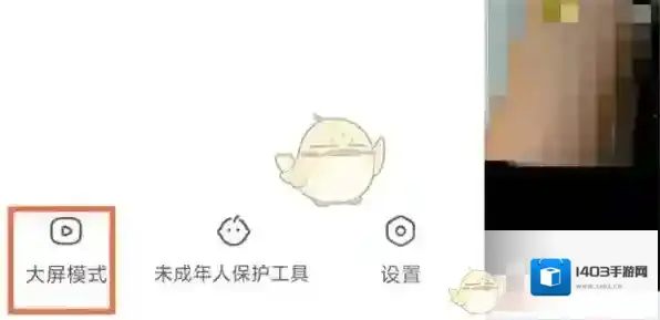 快手大屏