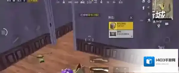 和平精英东城