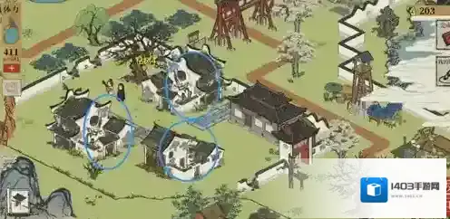 江南百景图仙豆