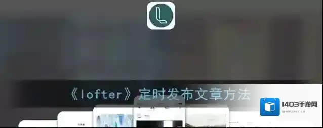 LOFTER选项