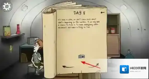 60秒原子冒险生存