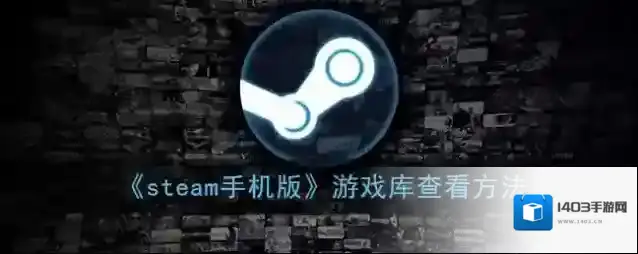 Steam游戏库