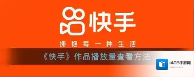 快手播放量