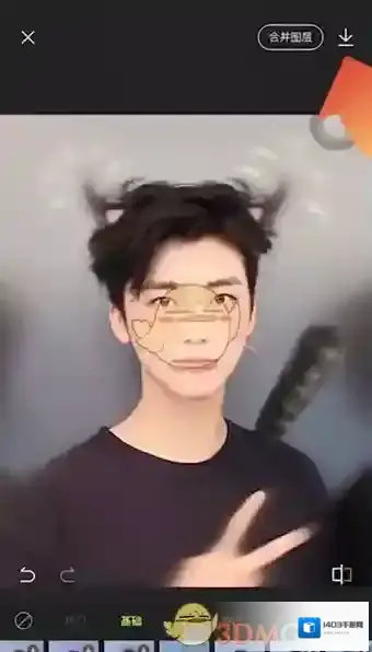 醒图就可以