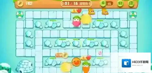 保卫萝卜2就会