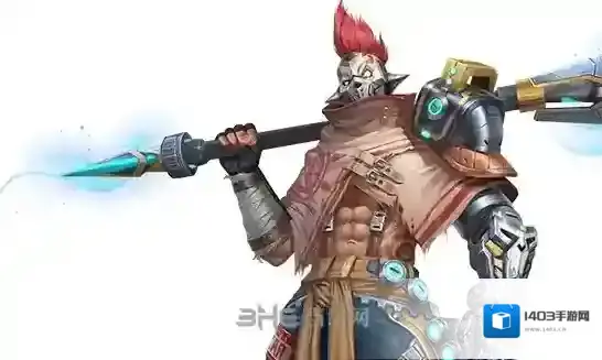 枪火战神哈卡